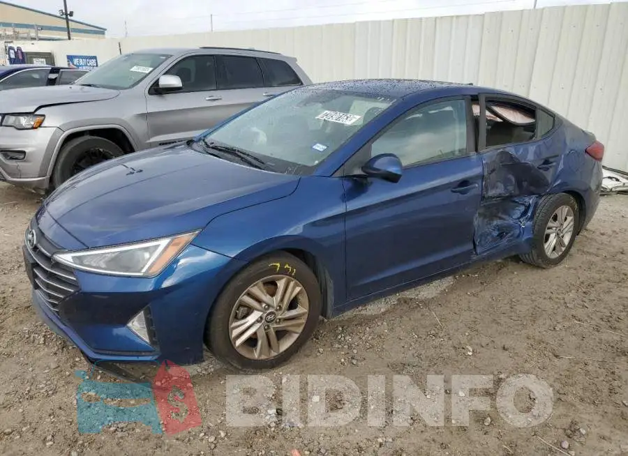 5NPD84LF9KH471619 Photo# 1