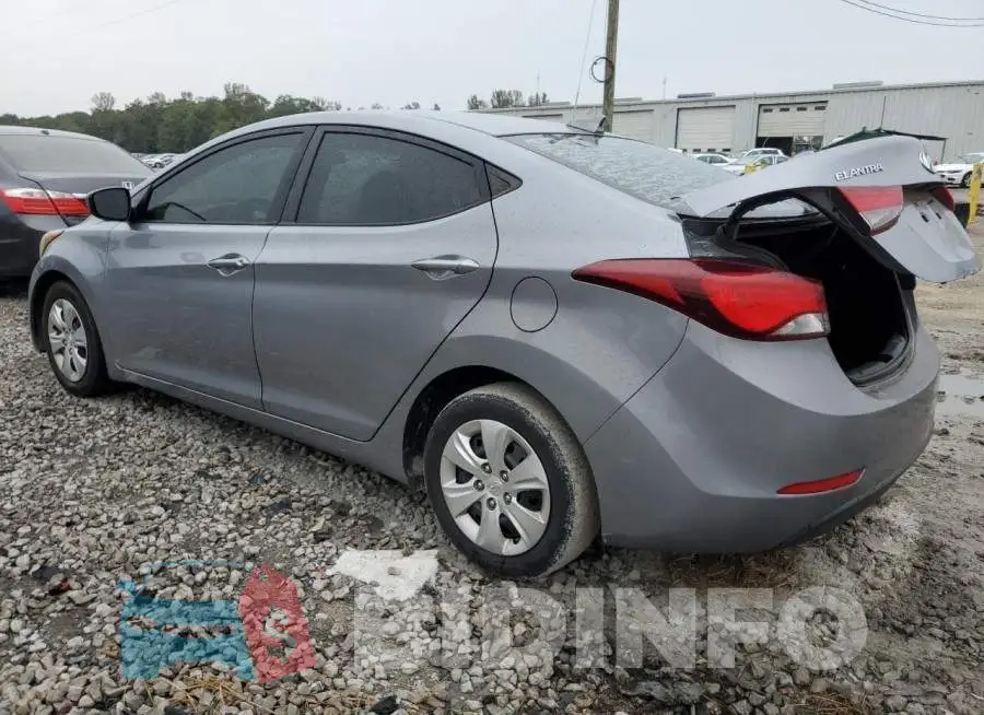 5NPDH4AE7GH686983 Photo# 2