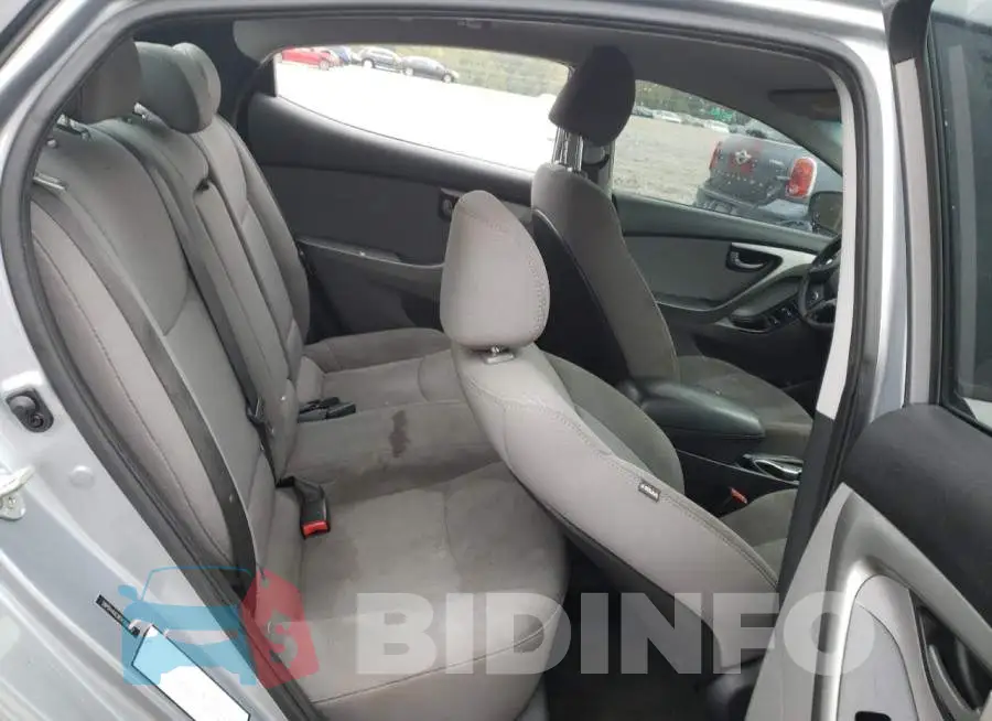 5NPDH4AE8GH706562 Photo# 10