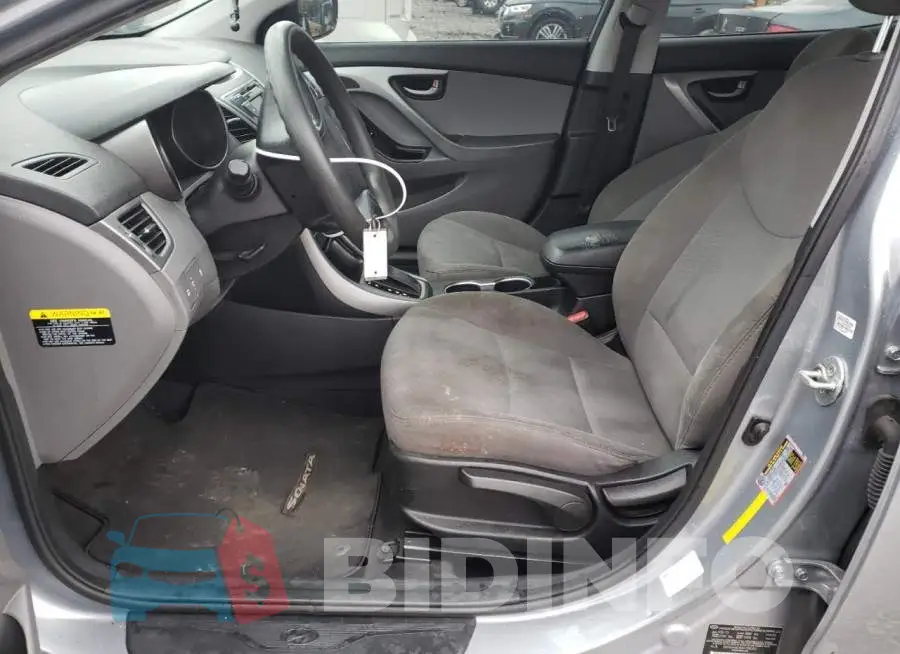 5NPDH4AE8GH706562 Photo# 7