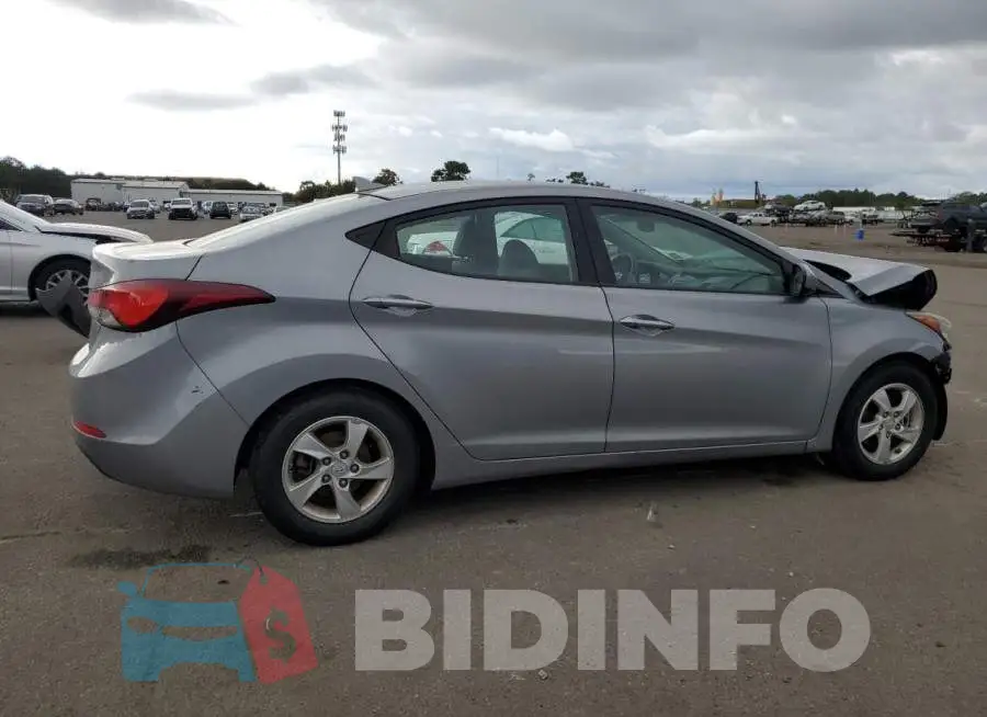 KMHDH4AE8FU353837 Photo# 3