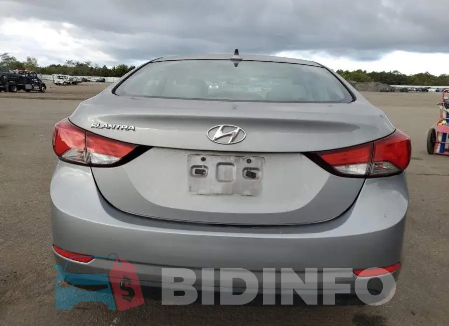 KMHDH4AE8FU353837 Photo# 6