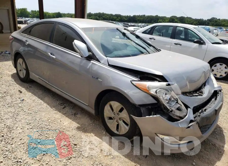 KMHEC4A46FA133818 Photo# 4