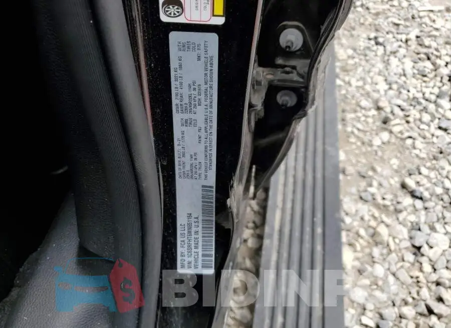 1C6SRFHT6MN651164 Photo# 13