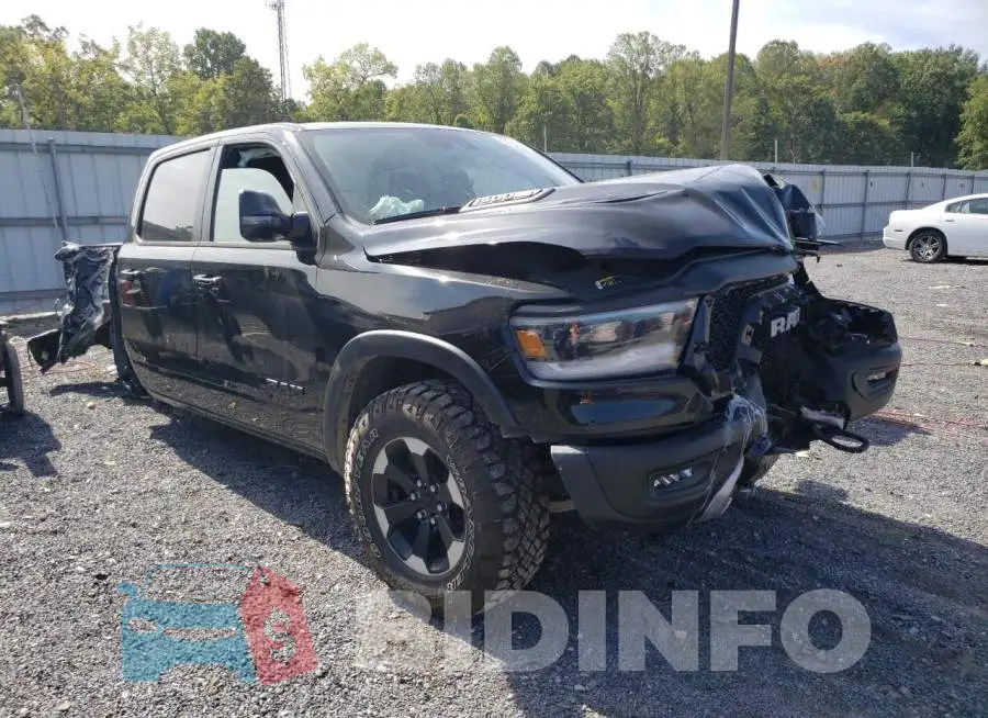 1C6SRFLT4PN623133 Photo# 4