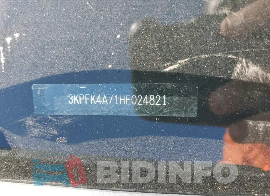 3KPFK4A71HE024821 Photo# 12