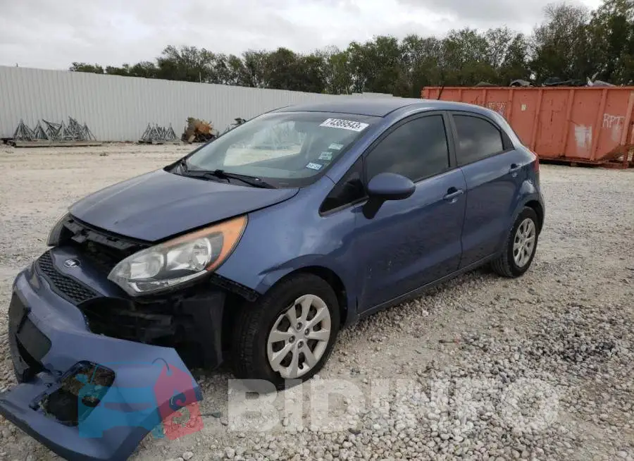 KNADM5A38G6597284 Photo# 1