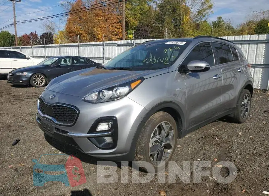 KNDPNCAC4M7858434 Photo# 1