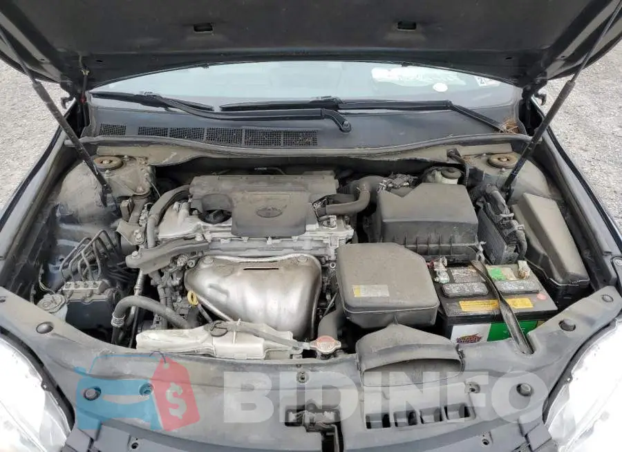 4T4BF1FKXGR529112 Photo# 11