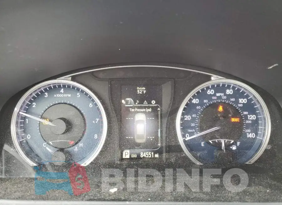 4T4BF1FKXGR529112 Photo# 9
