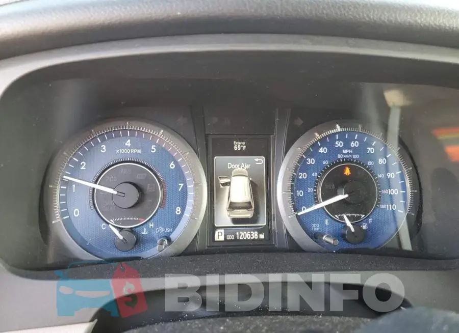 5TDYK3DCXFS580754 Photo# 9