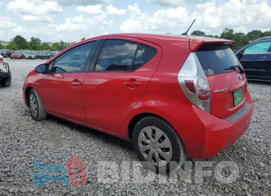 JTDKDTB38E1067596 Photo# 2