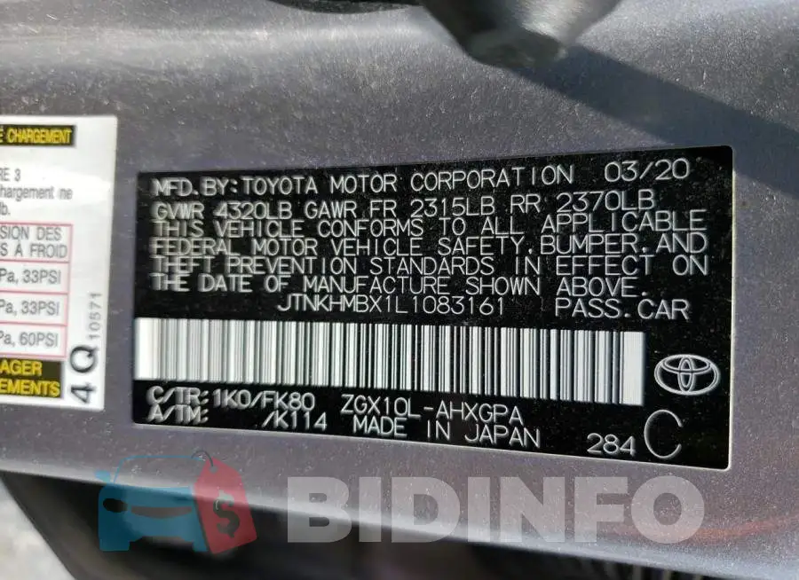 JTNKHMBX1L1083161 Photo# 12