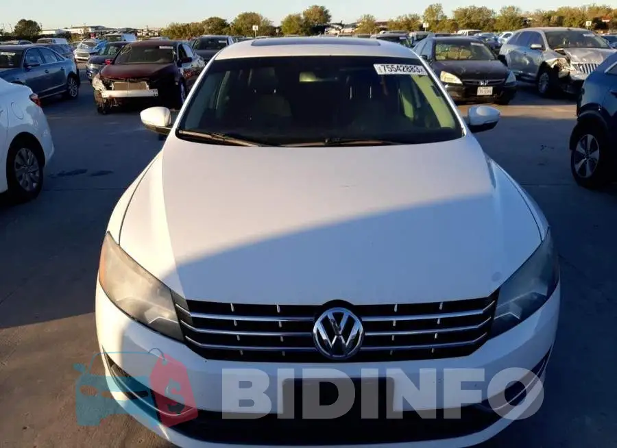 1VWBN7A30EC069978 Photo# 5