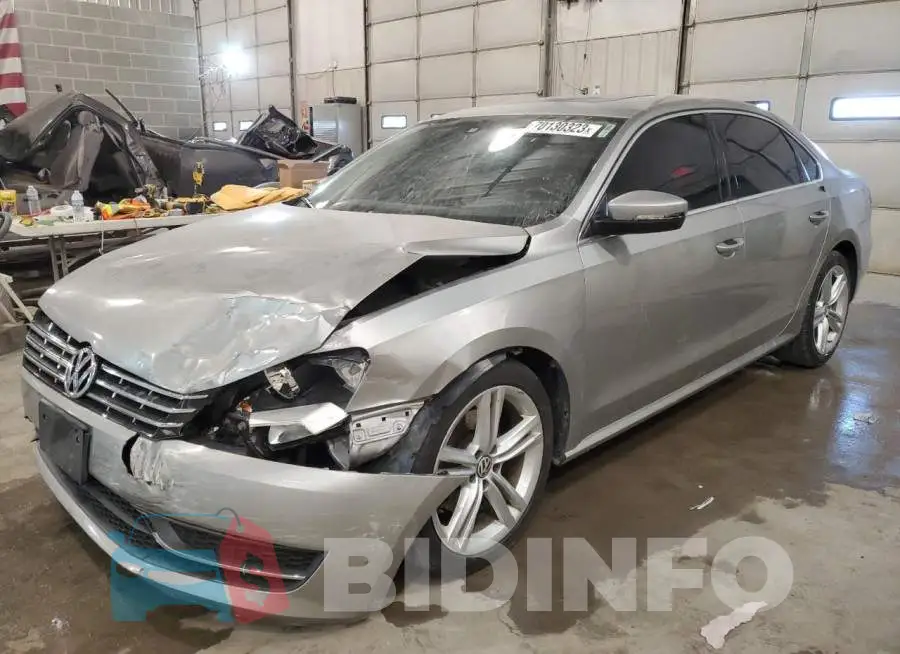 1VWBN7A32EC099838 Photo# 1