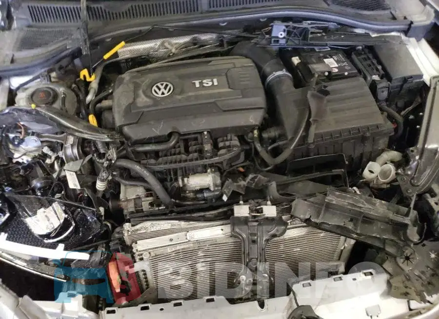 3VW6T7BU8KM186782 Photo# 11
