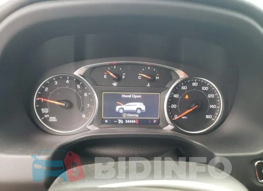 1GKKNMLS8MZ193244 Photo# 9
