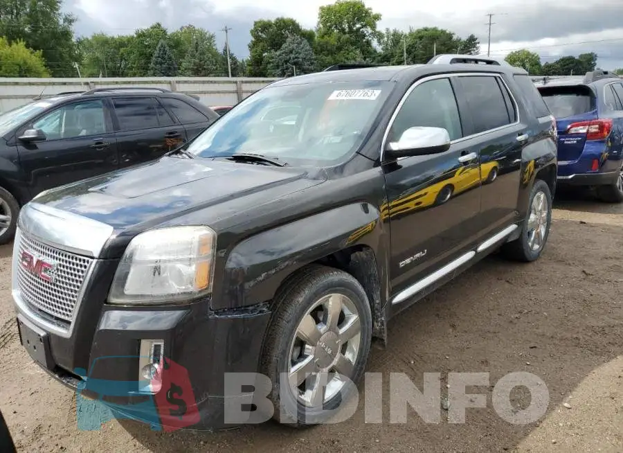 2GKFLZE37F6280948 Photo# 1
