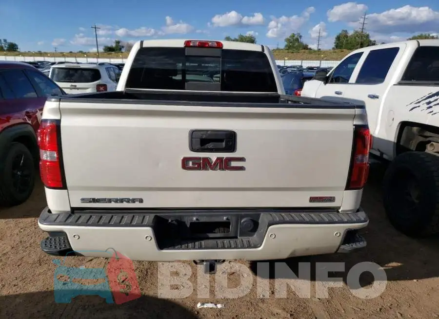 3GTU2VEC1FG223356 Photo# 6
