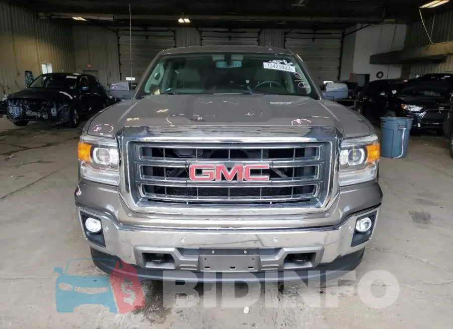 3GTU2VEC4FG159474 Photo# 5