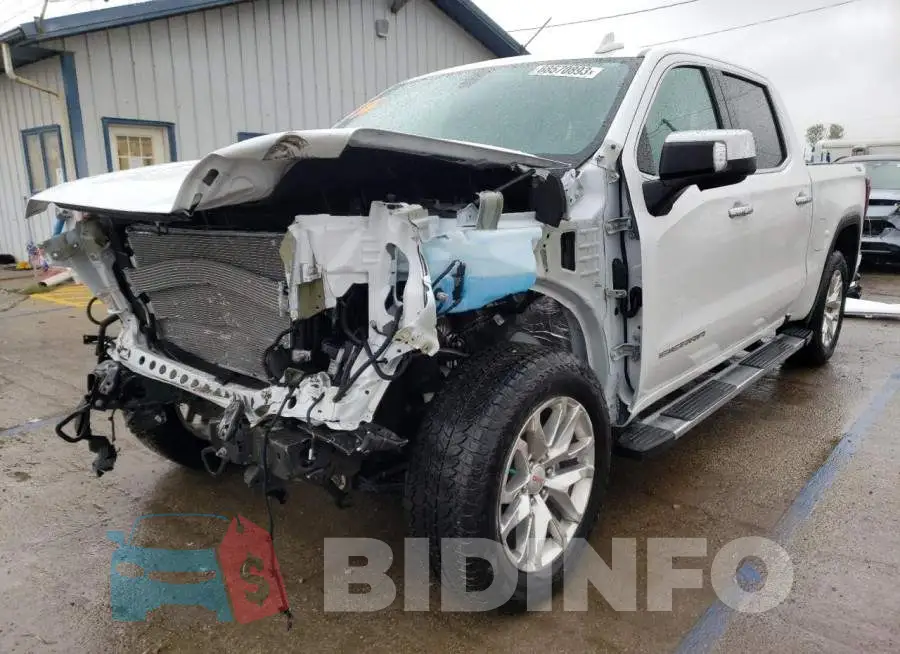 3GTU9DED4NG155616 Photo# 1