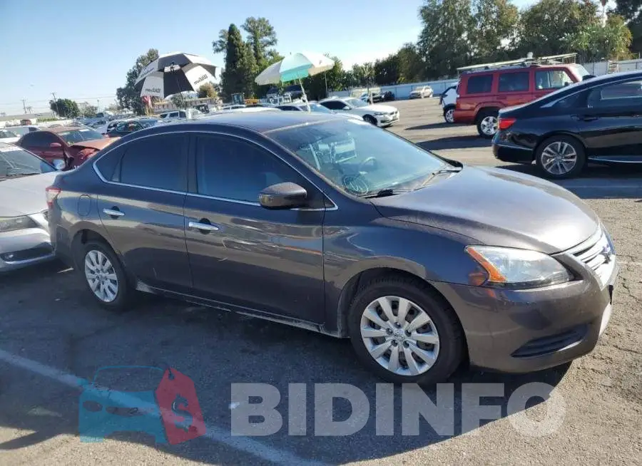3N1AB7APXEL658926 Photo# 4
