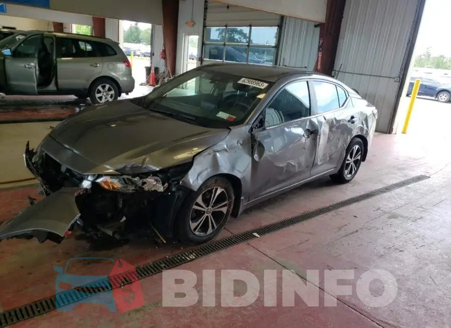 3N1AB8CV1LY303841 Photo# 1