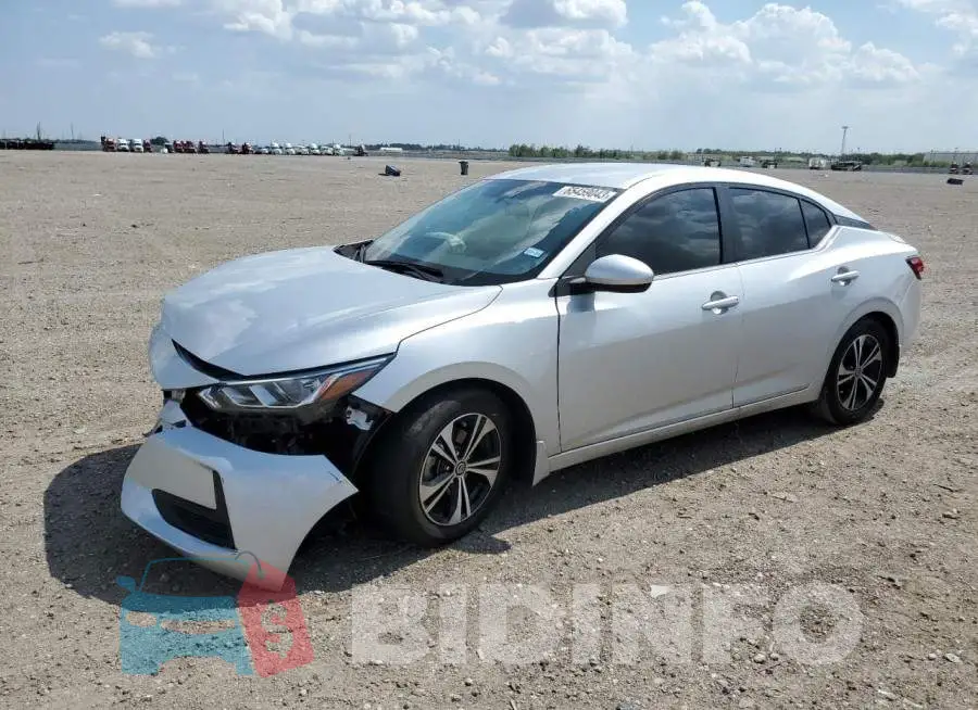 3N1AB8CV6NY269186 Photo# 1