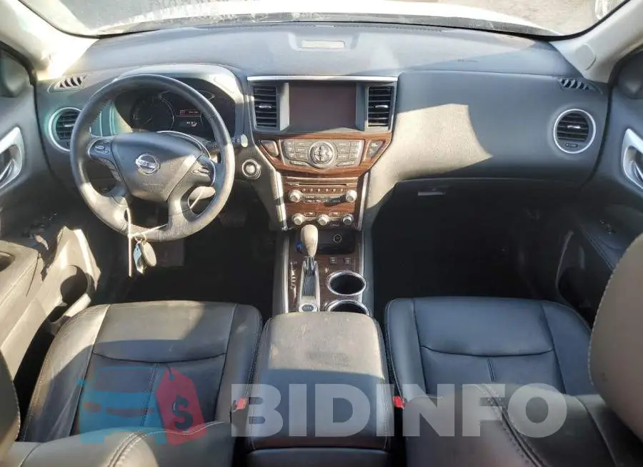 5N1AR2MM4EC675192 Photo# 8
