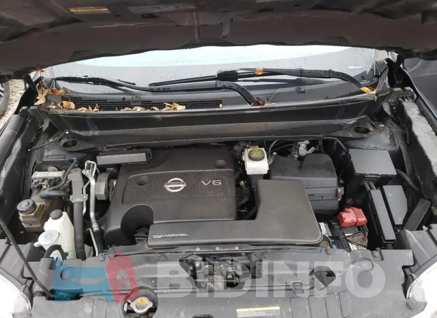 5N1AR2MM9EC710891 Photo# 12