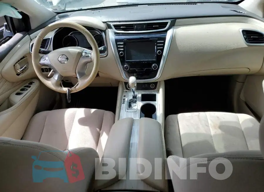 5N1AZ2MG4JN121286 Photo# 8