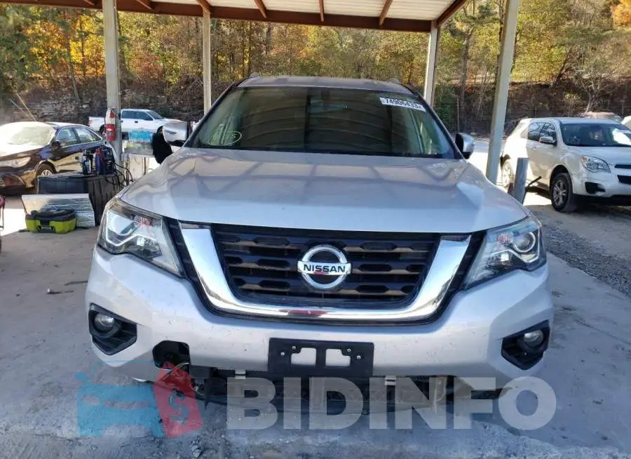 5N1DR2MN6KC618820 Photo# 5