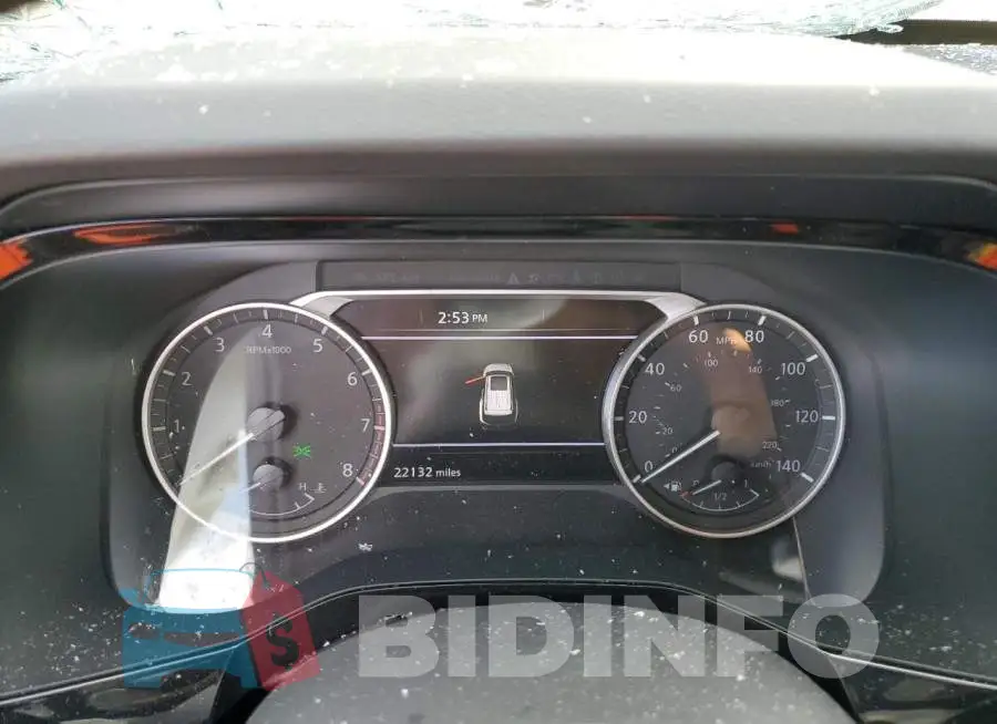 5N1DR3BC9PC239972 Photo# 9