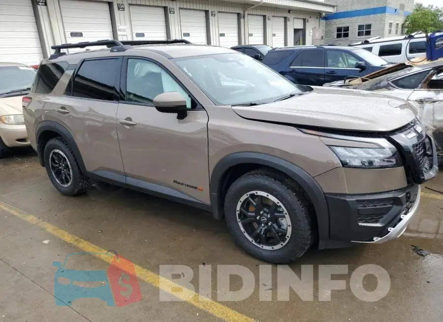 5N1DR3BD2PC254192 Photo# 4