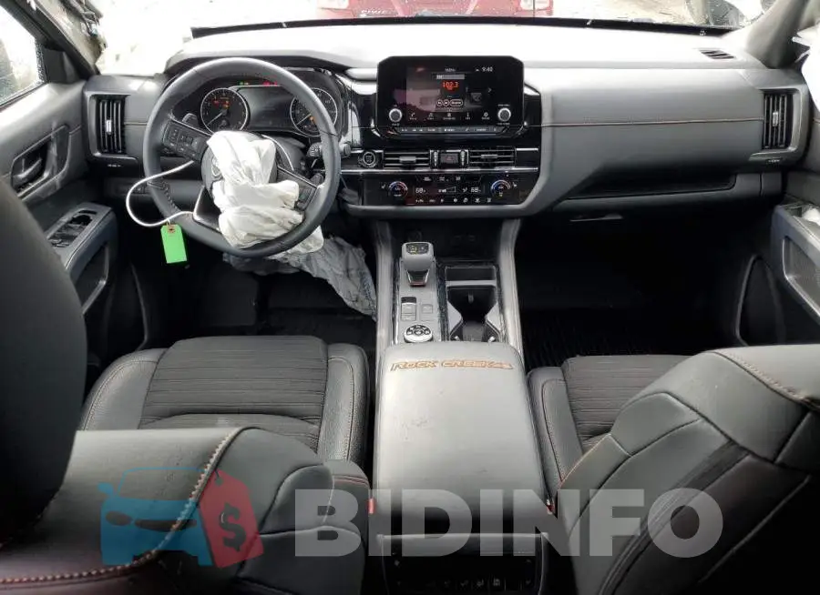 5N1DR3BD2PC254192 Photo# 8