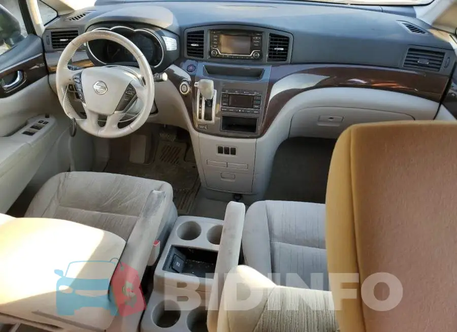 JN8AE2KP4F9128083 Photo# 8