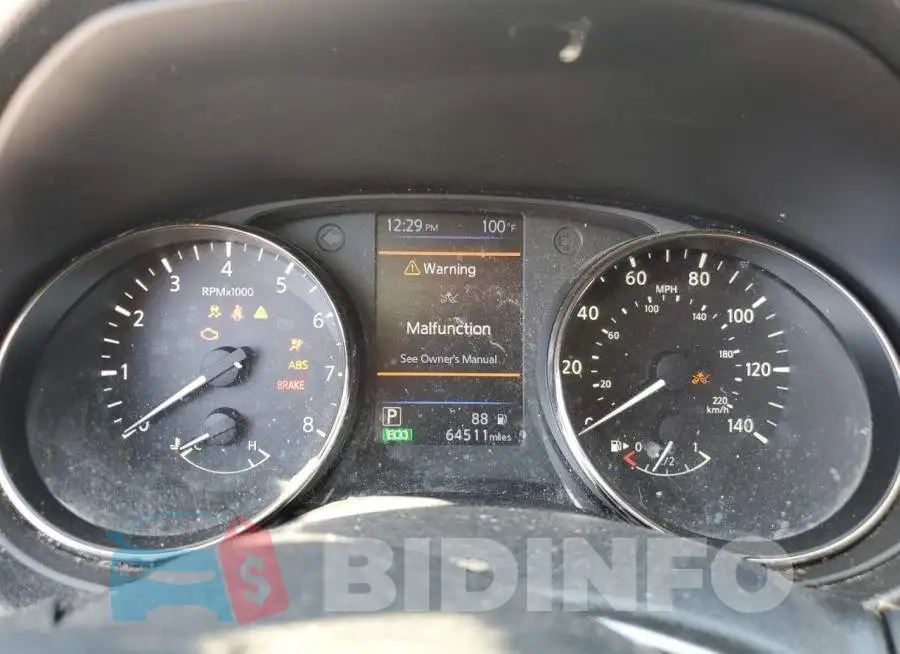 KNMAT2MV3JP561363 Photo# 9
