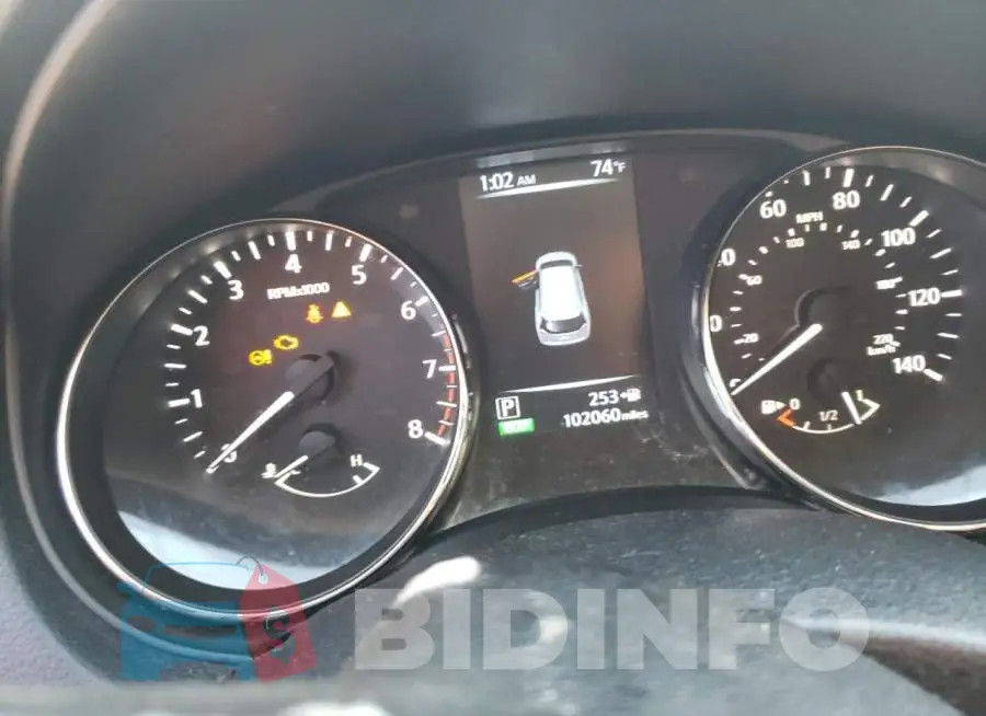 KNMAT2MVXHP540813 Photo# 8