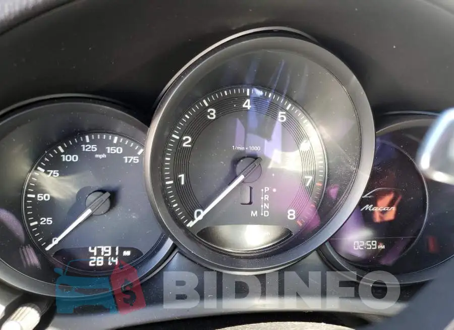 WP1AA2A51PLB14961 Photo# 9
