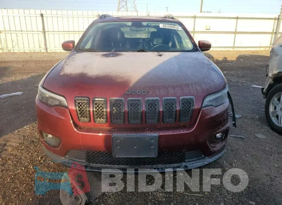 1C4PJLLB9KD392899 Photo# 5