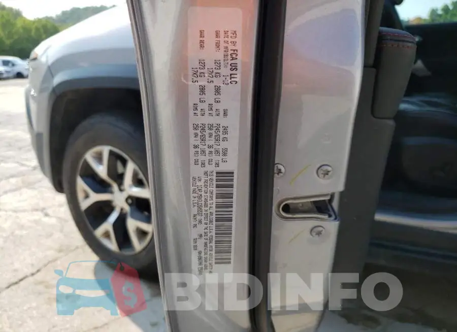 1C4PJMBX3JD505537 Photo# 13
