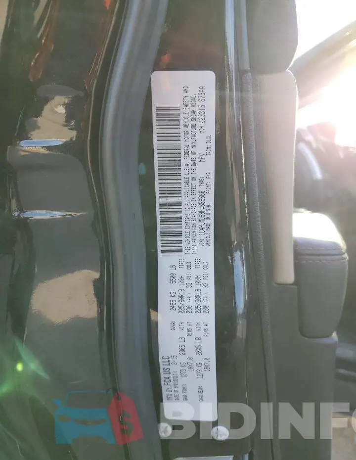 1C4PJMDS9FW659666 Photo# 13