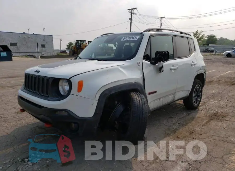 ZACCJBCB9HPF46207 Photo# 1