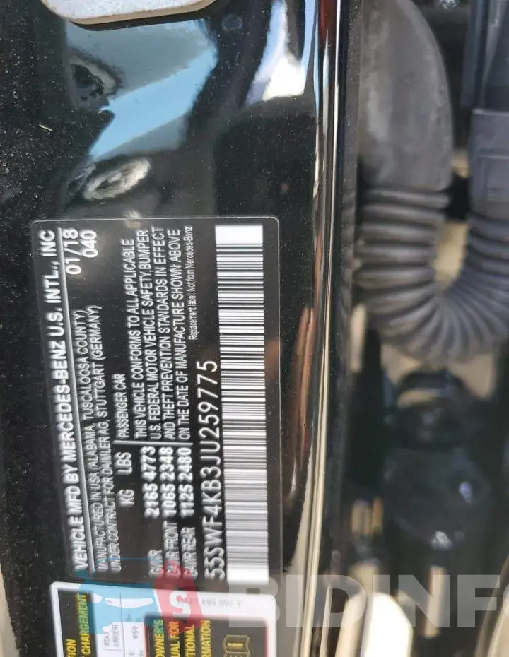 55SWF4KB3JU259775 Photo# 12