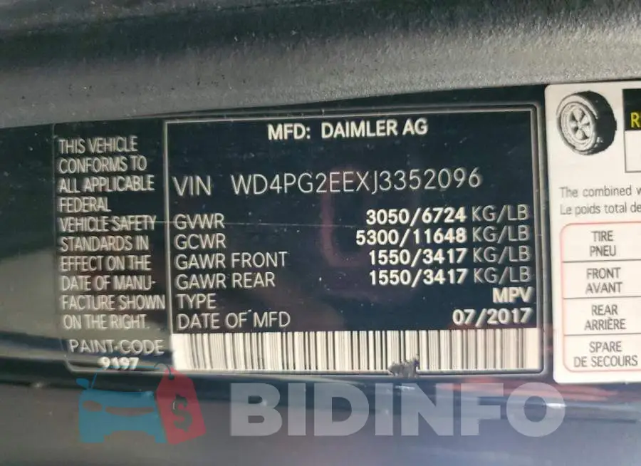 WD4PG2EEXJ3352096 Photo# 13