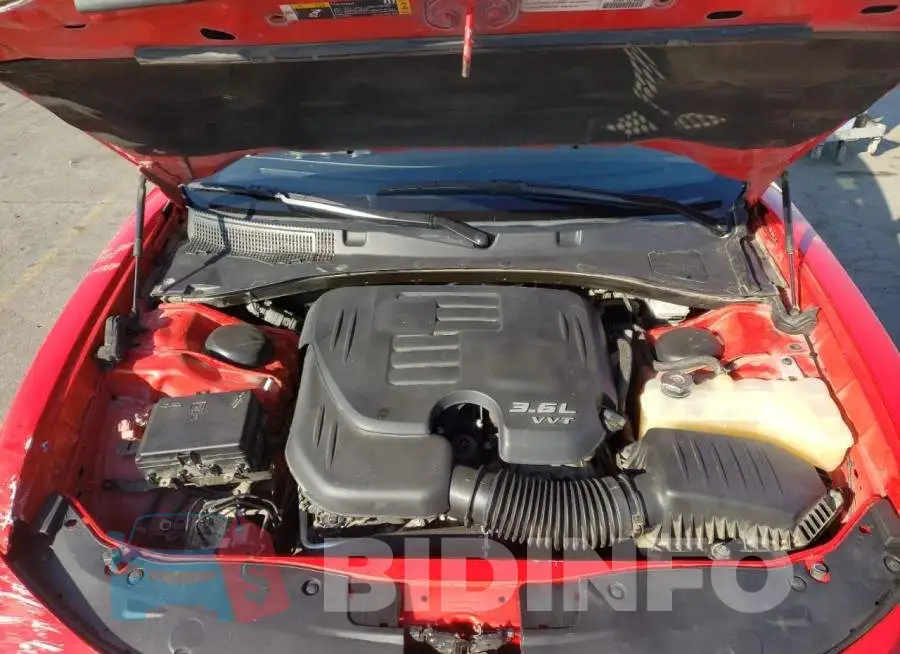 2C3CDXHG0MH511337 Photo# 11