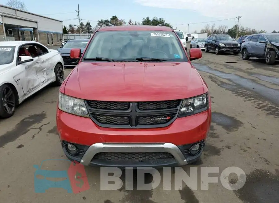 3C4PDCGG9JT369550 Photo# 5