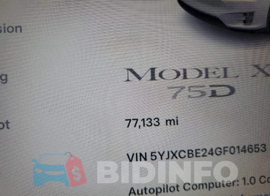 5YJXCBE24GF014653 Photo# 9