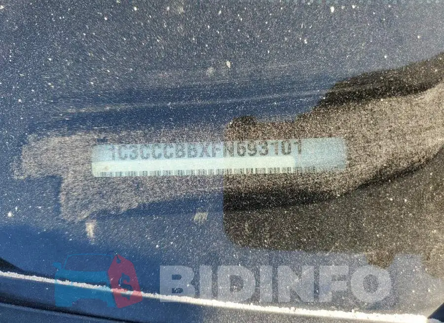 1C3CCCBBXFN693101 Photo# 13
