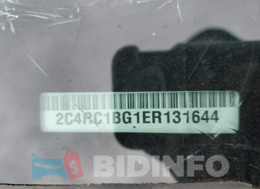 2C4RC1BG1ER131644 Photo# 12